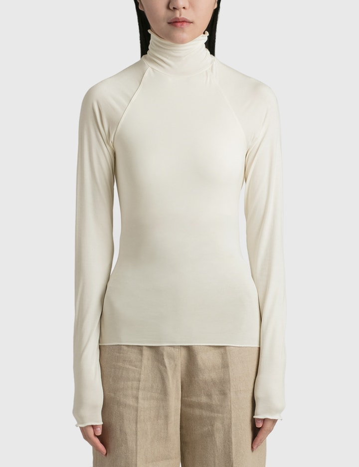 Margaux Turtleneck Top Placeholder Image