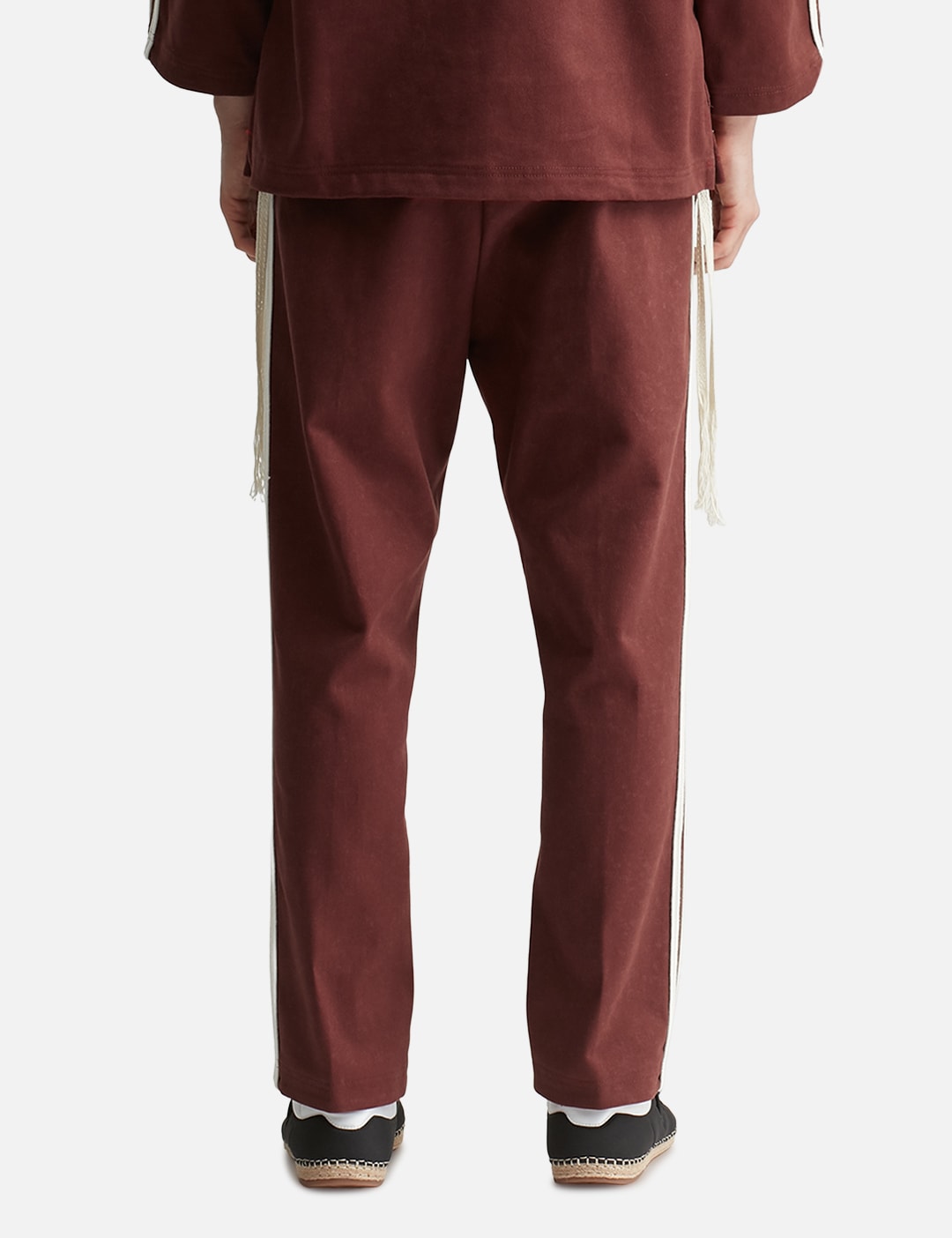 CLOT X Adidas Originals Track Pants By Edison Chen view 13