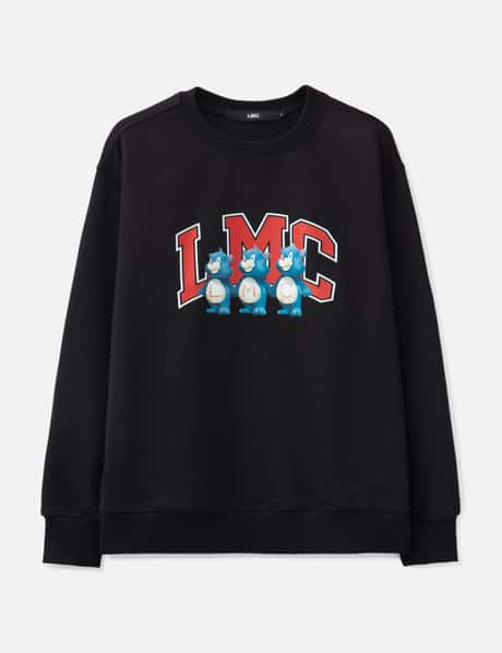LMC Three Bears Arch Logo Sweatshirt