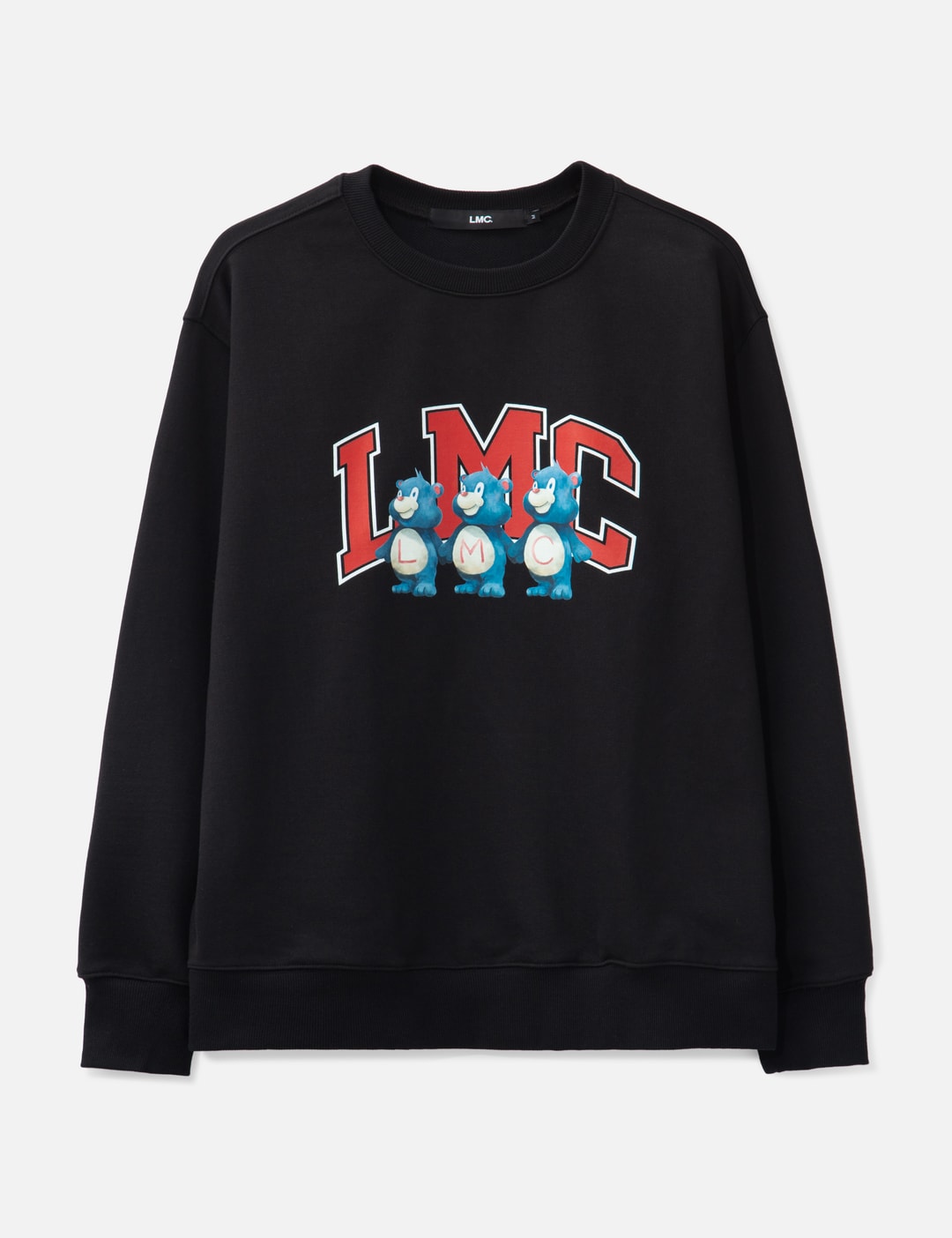 Three Bears Arch Logo Sweatshirt view 7