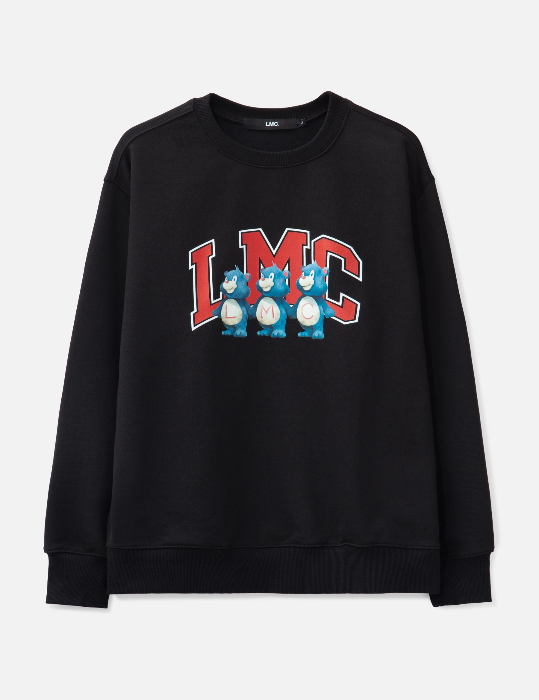 Three Bears Arch Logo Sweatshirt view 16