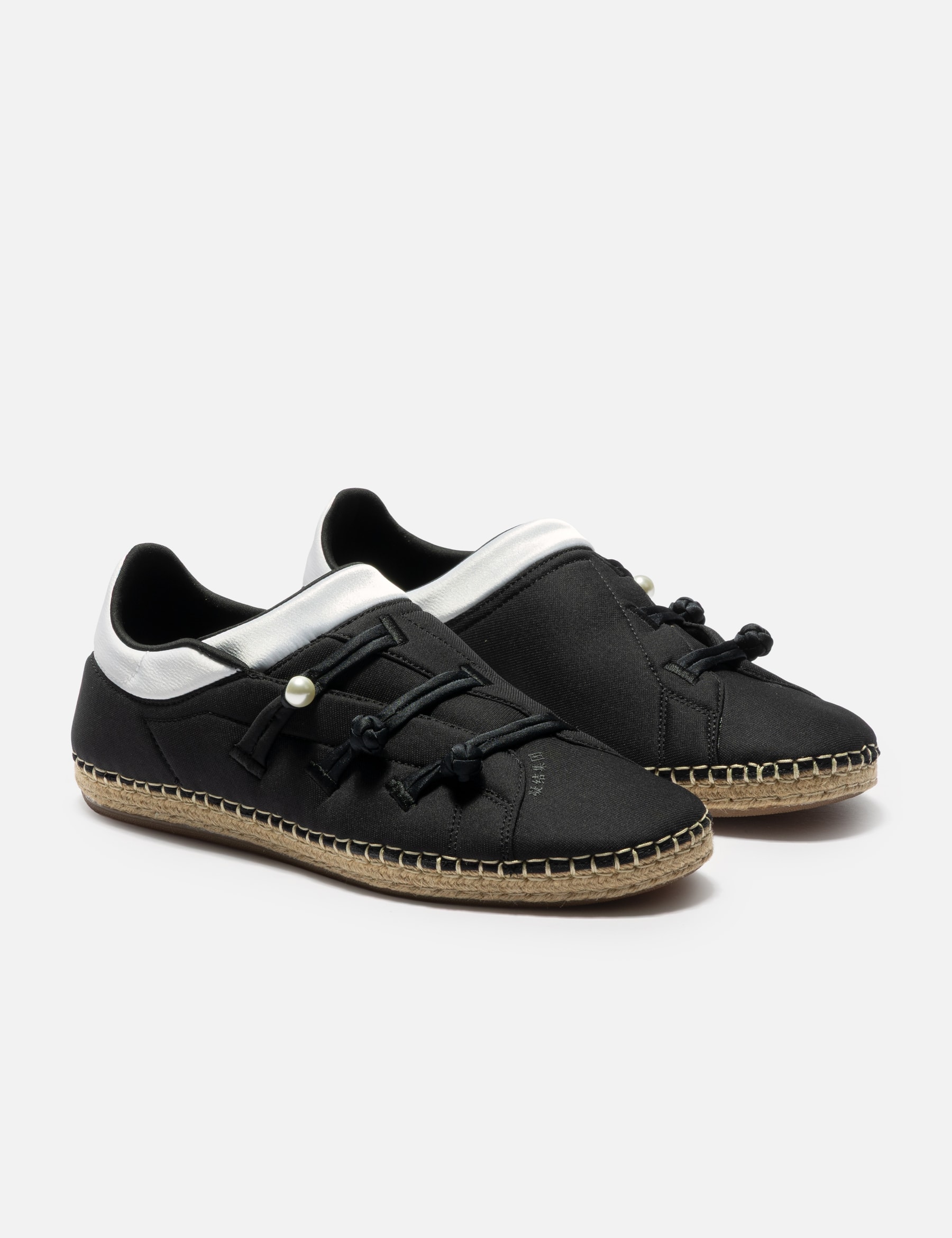 CLOT X Adidas Originals Qi Flow view 16