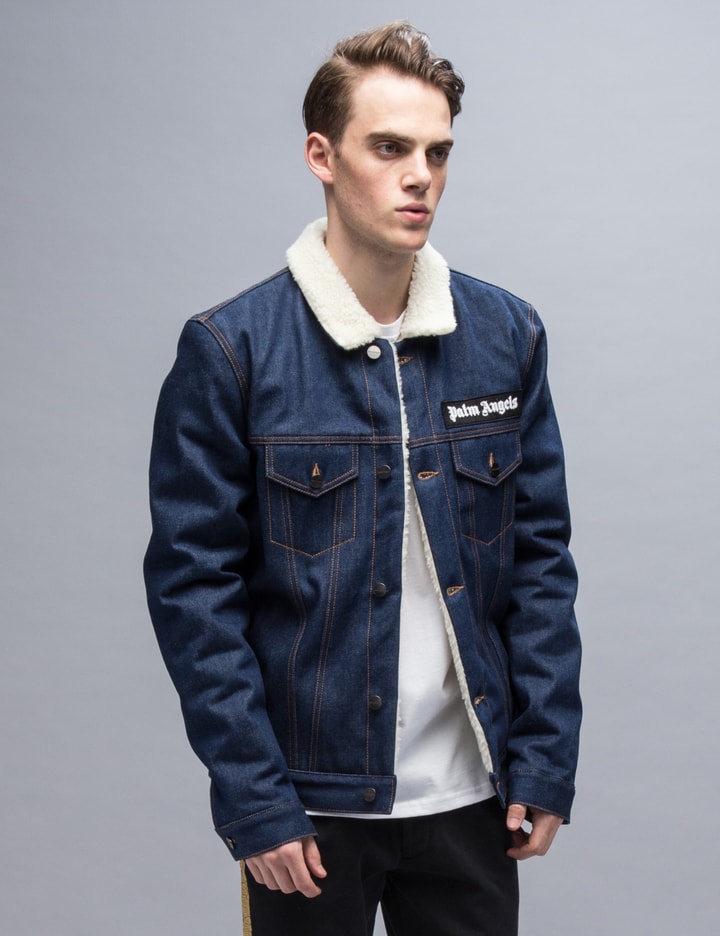 Winter Denim Jacket Placeholder Image