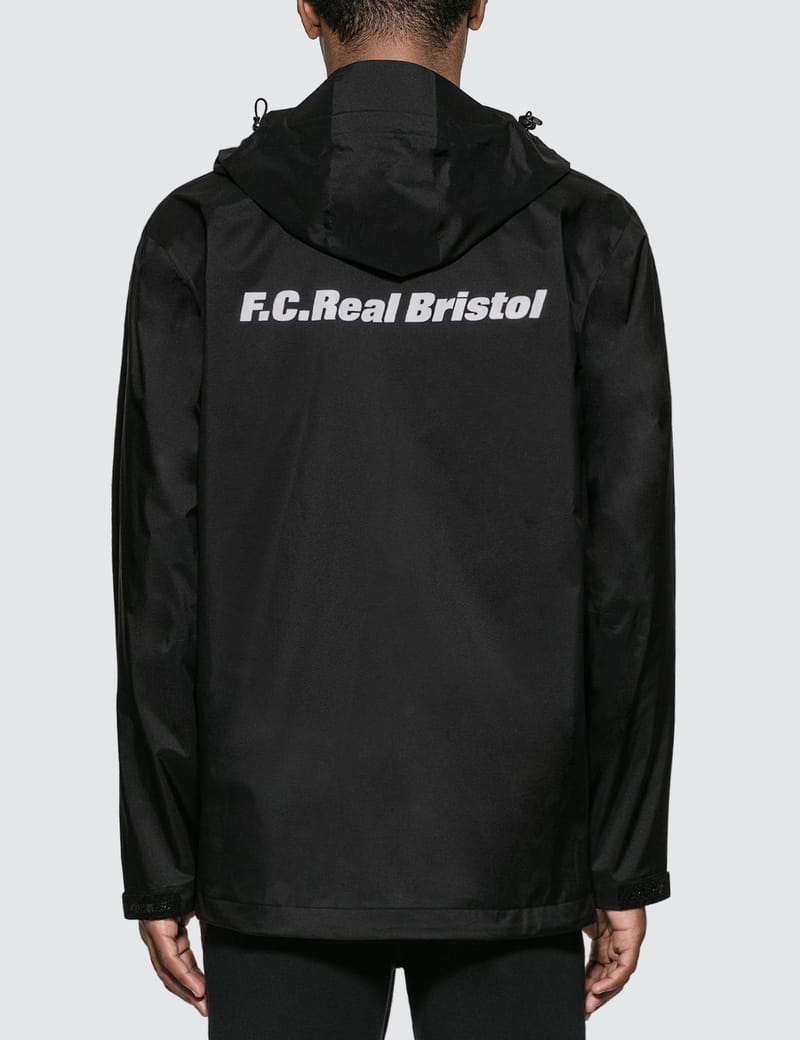 F.C.Real Bristol rain jacket 2020SS レインジャケット Lサイズ fcrb 