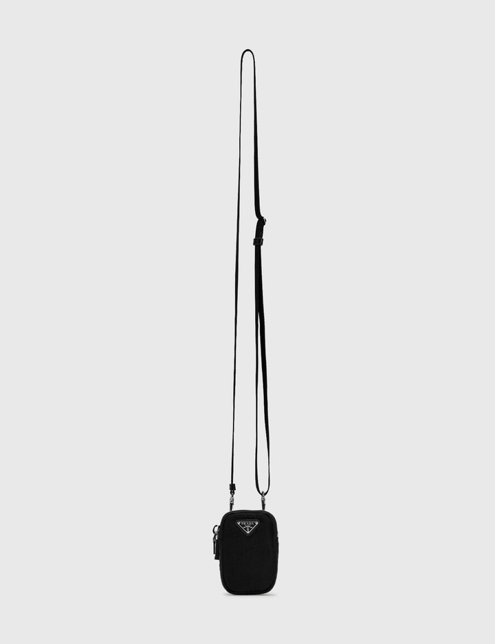 Prada - RE-NYLON VERTICAL SHOULDER BAG  HBX - Globally Curated Fashion and  Lifestyle by Hypebeast