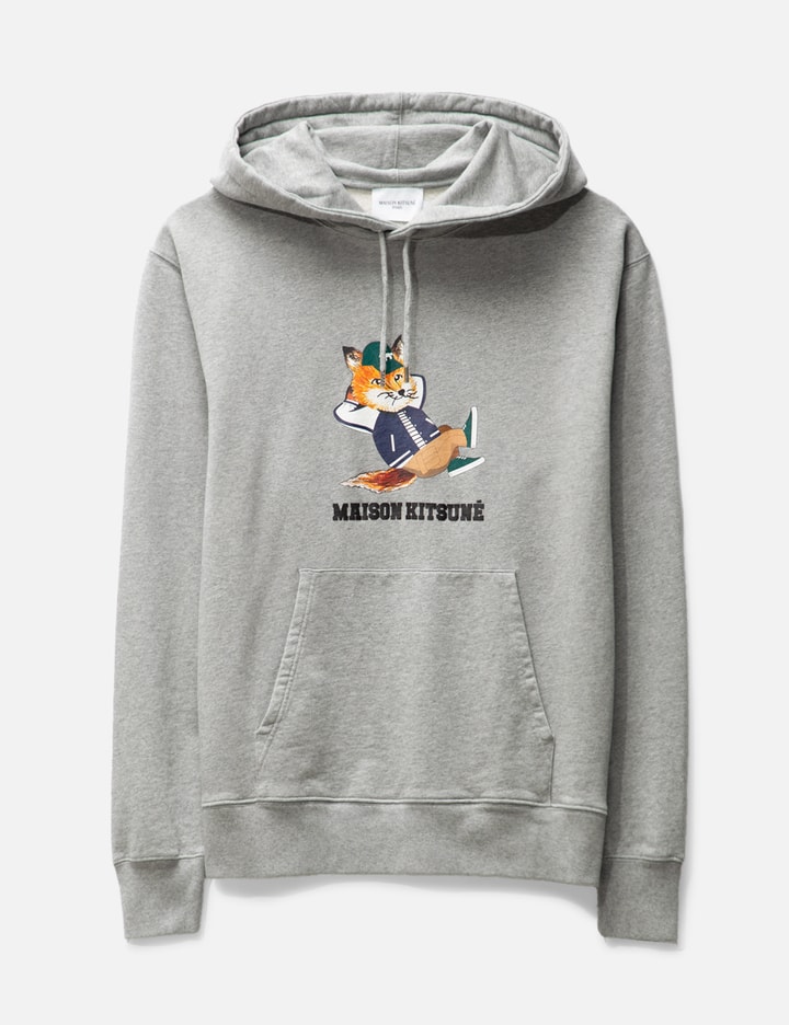 DRESSED FOX RELAXED HOODIE Placeholder Image