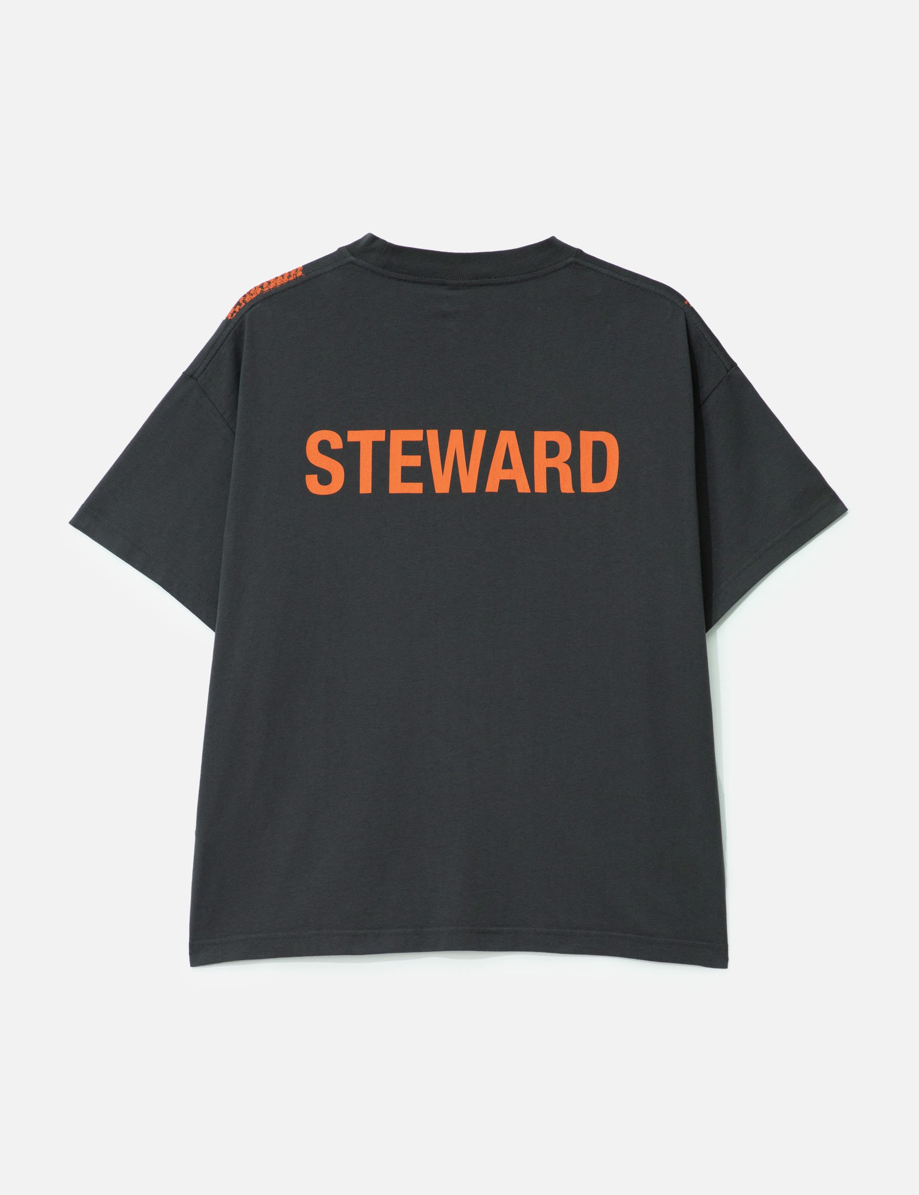 X Slam Jam Steward Vest T-Shirt view 17