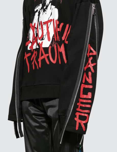 Faith Connexion - NTMB Beautiful Truth Black Hoodie | HBX