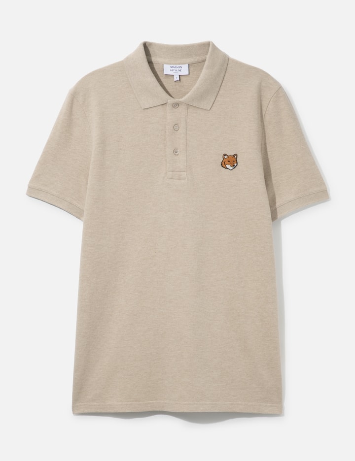 Maison Kitsuné Fox Head Regular Polo
