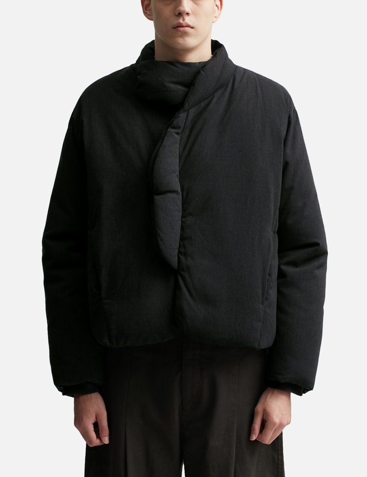 Multi-Collar Down Jacket Placeholder Image