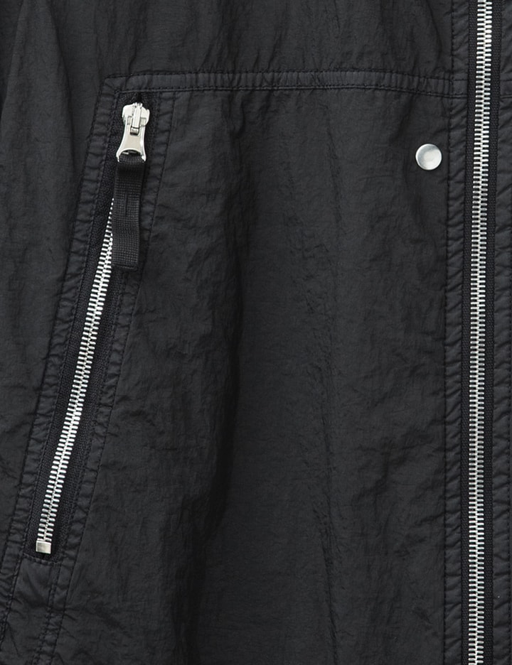 Nylon Metal Bomber Jacket Placeholder Image
