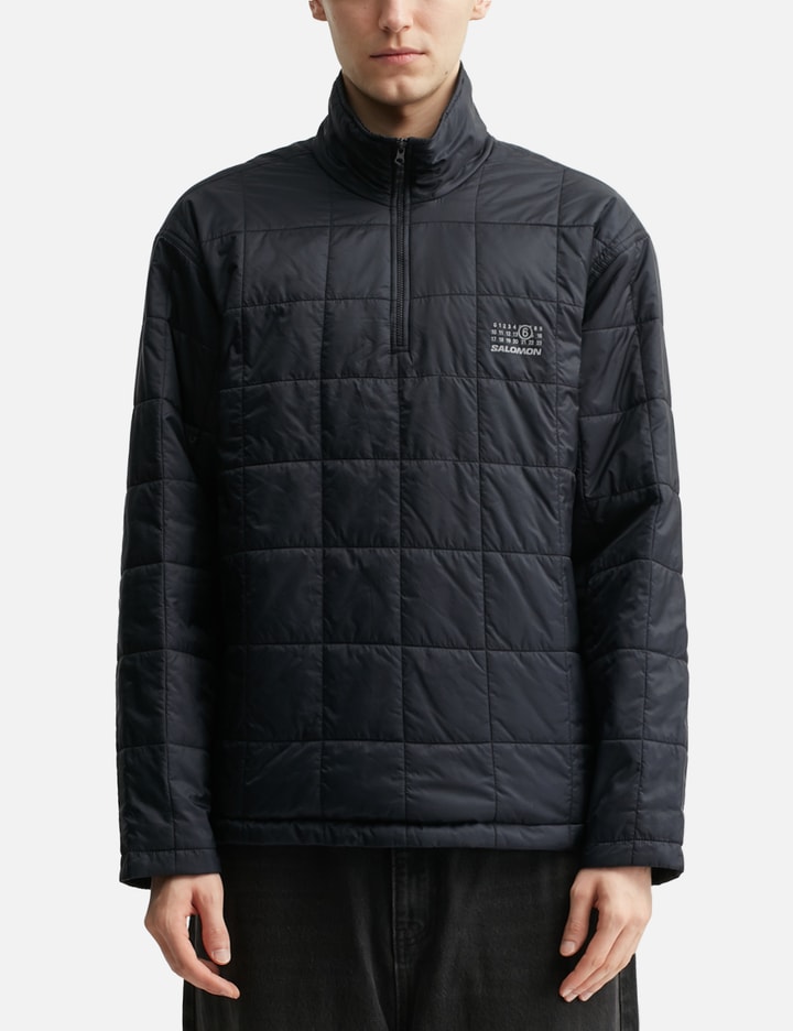 MM6 x Salomon Insulated Half Zip Pullover Placeholder Image