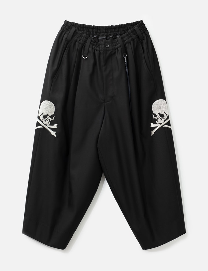 Mastermind World Summer Wool Easy Trousers