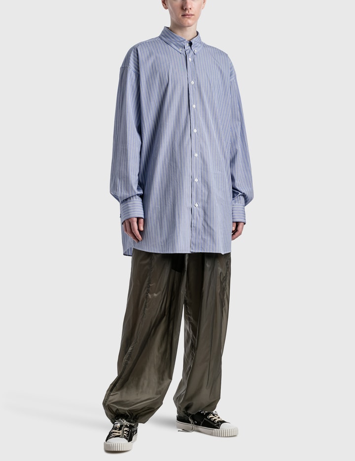 NYLON WIDE PANTS Placeholder Image