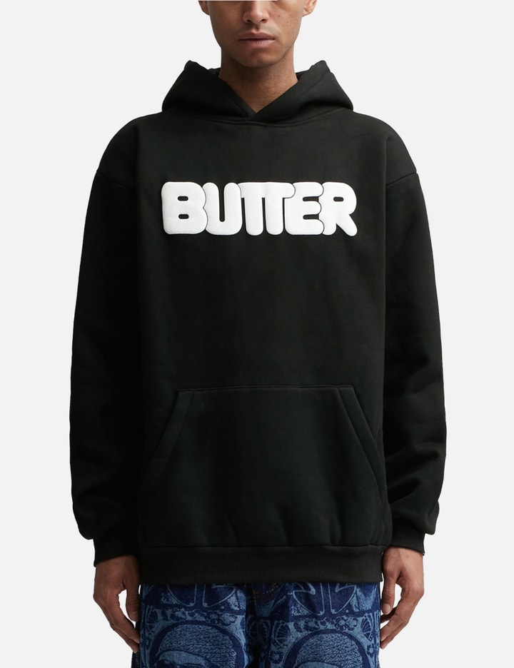 Puff Rounded Logo Hoodie Placeholder Image