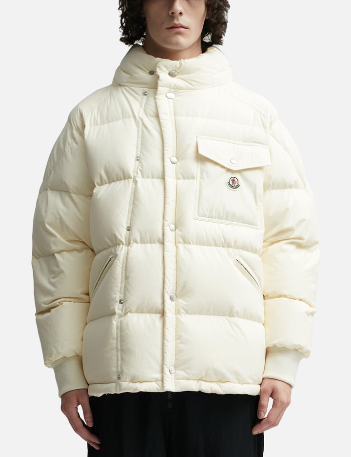 Moncler Karakorum Cotton Down Jacket Placeholder Image