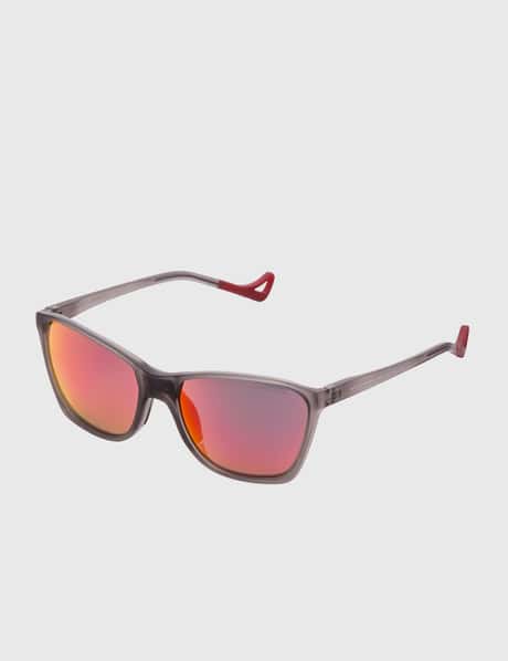 Unisex District Vision Keiichi Standard Sunglasses - Black