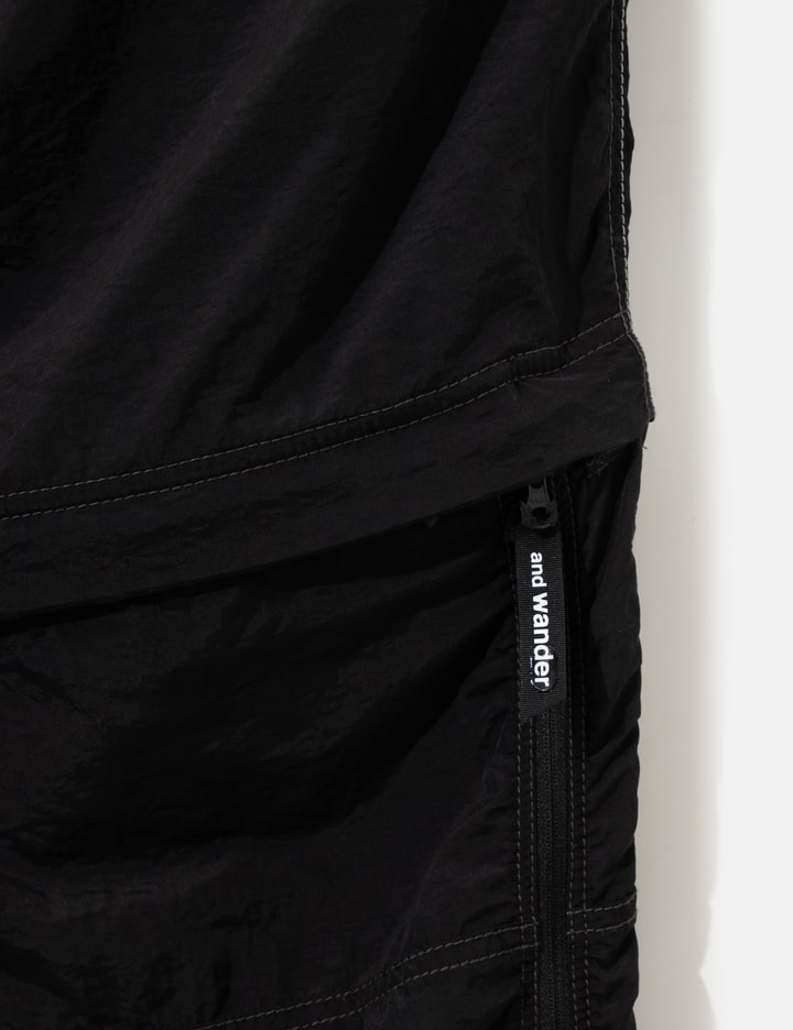 and wander NY Taffeta Hiker 2way Pants