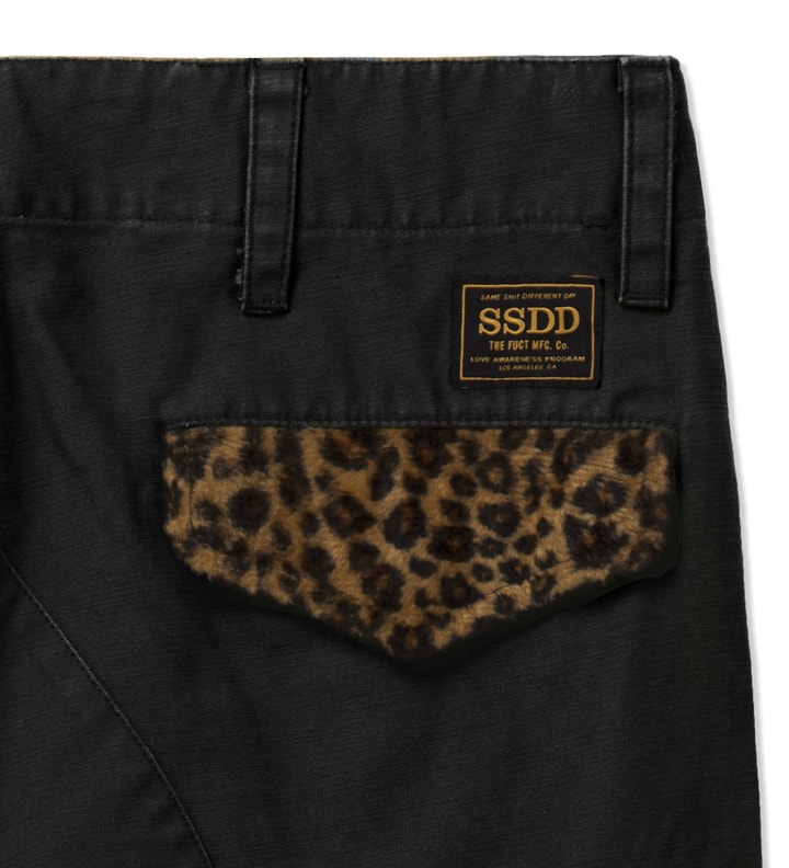 Black SSDD BDU Knickers Pants Placeholder Image