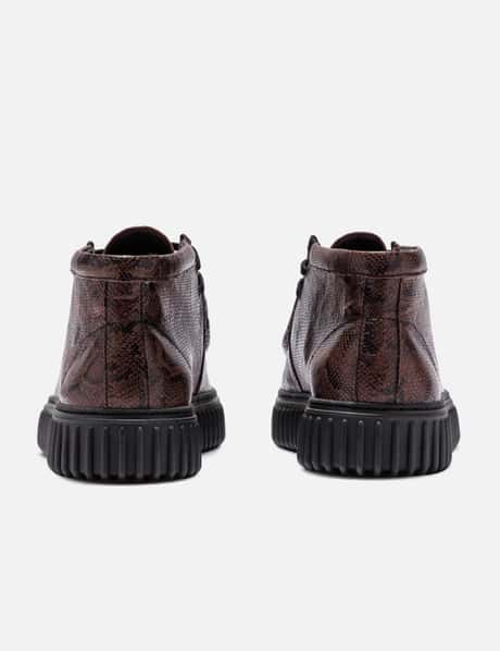 Clarks x Martine Rose Torhill Hi boots Clarks Originals Women main image 4
