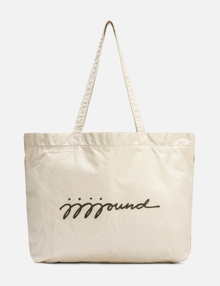 JJJJound Canvas Tote Bag