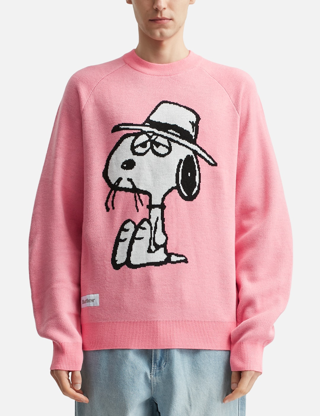 X Peanuts Spike Knit Sweater view 11