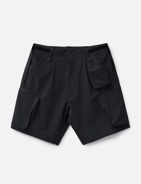 GOOPiMADE “P-M2” Concept Utility Cargo Shorts