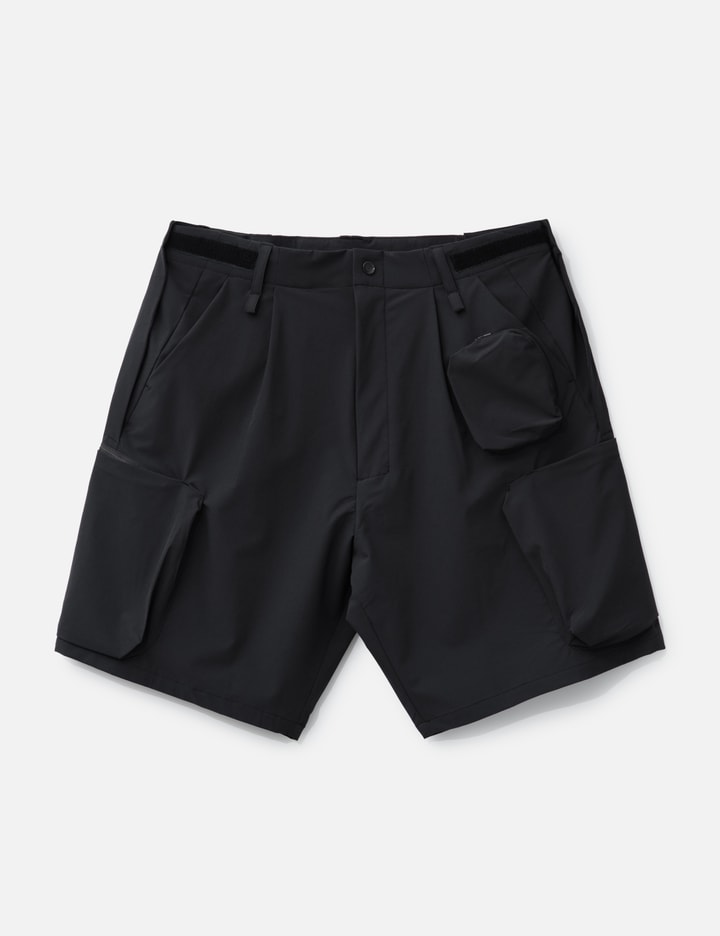 “P-M2” Concept Utility Cargo Shorts Placeholder Image