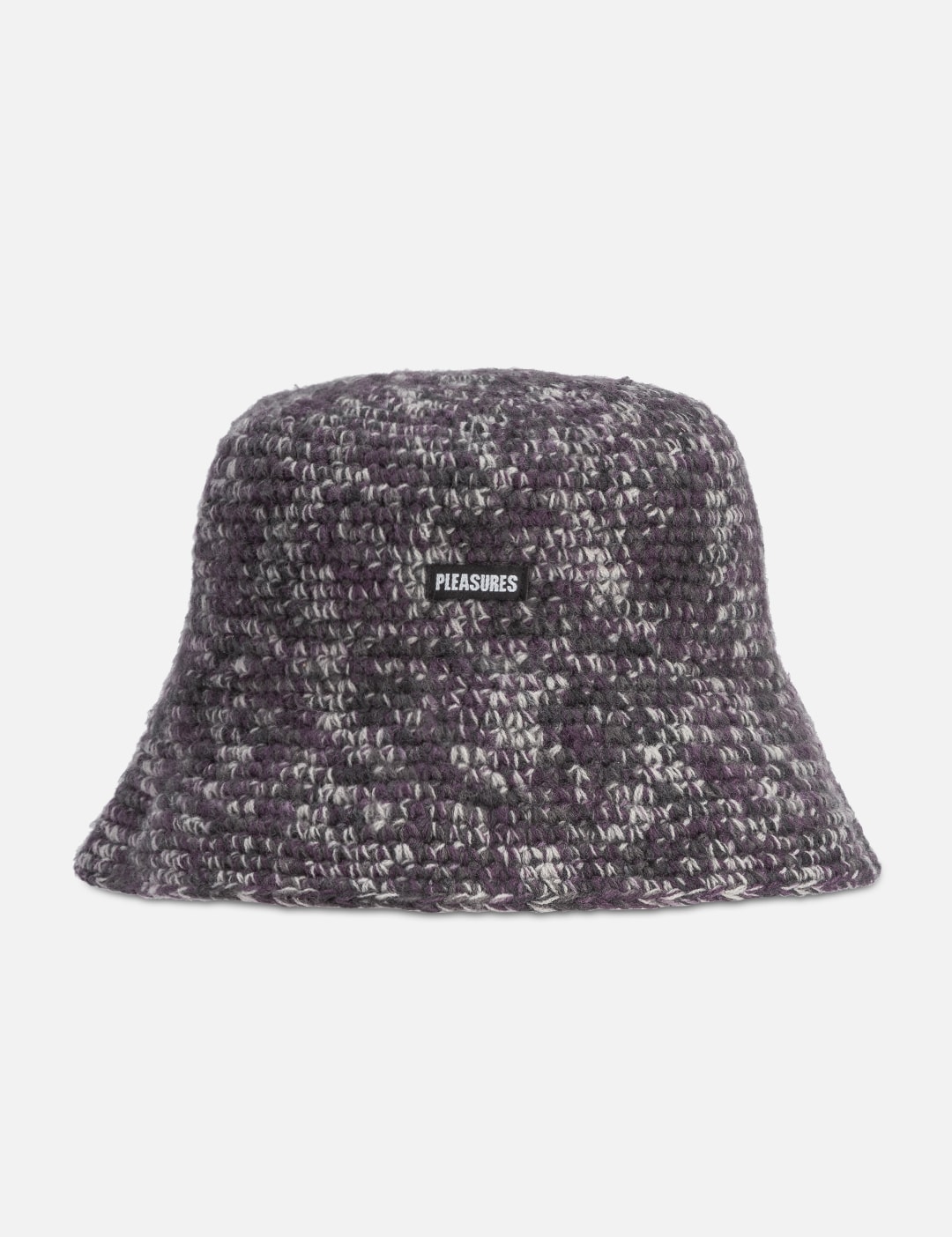 Pleasures VACATION KNIT BUCKET CAP HBX - Main Image