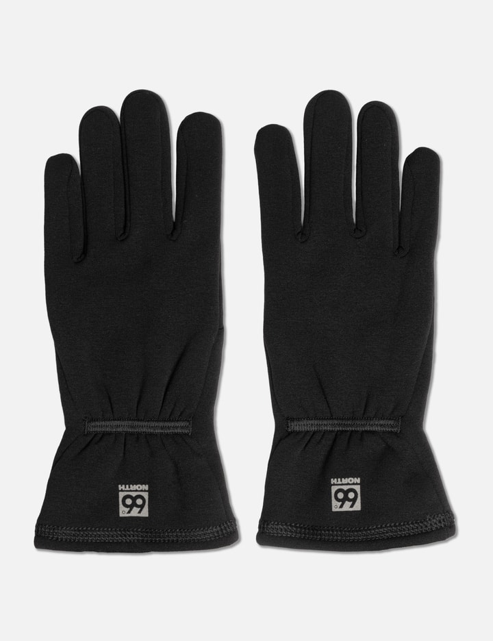 66°north Vík Gloves In Black