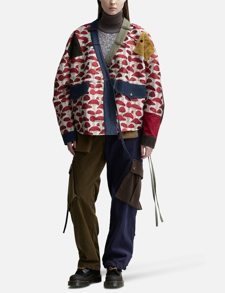 Mushroom Kimono Jacket Placeholder Image