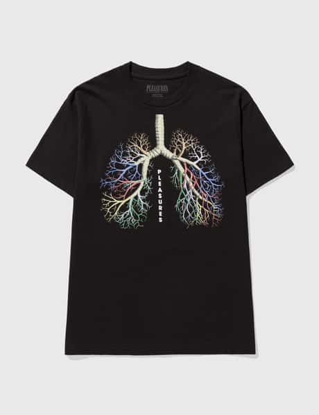Pleasures BREATHE AGAIN T-SHIRT