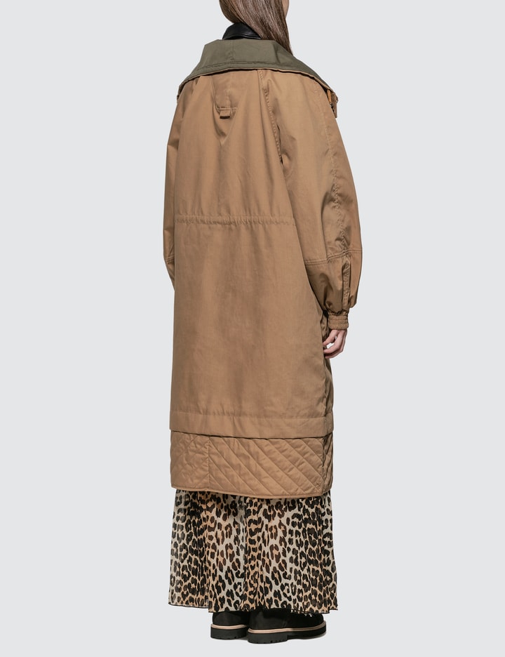 Double Cotton Jacket Placeholder Image