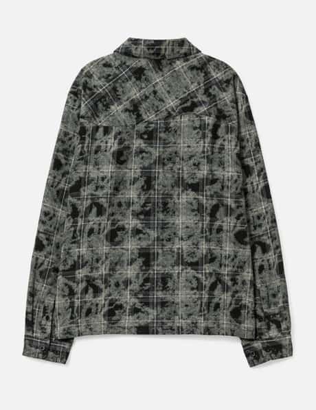 Plaid Flannel Shirt view 8