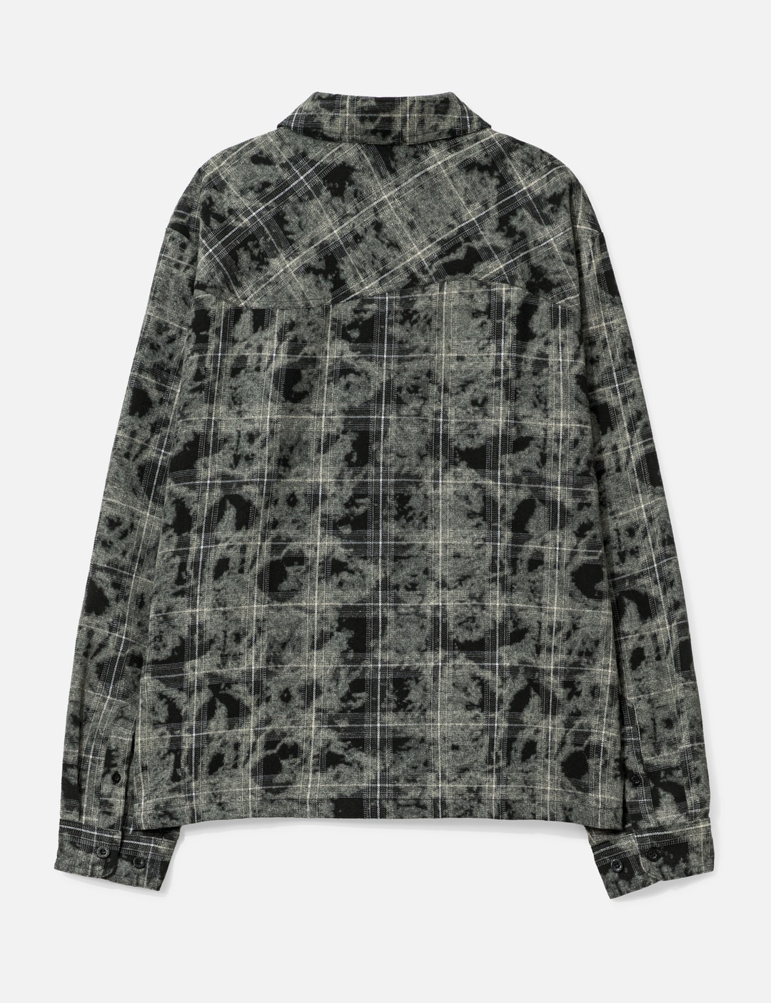 Plaid Flannel Shirt view 9