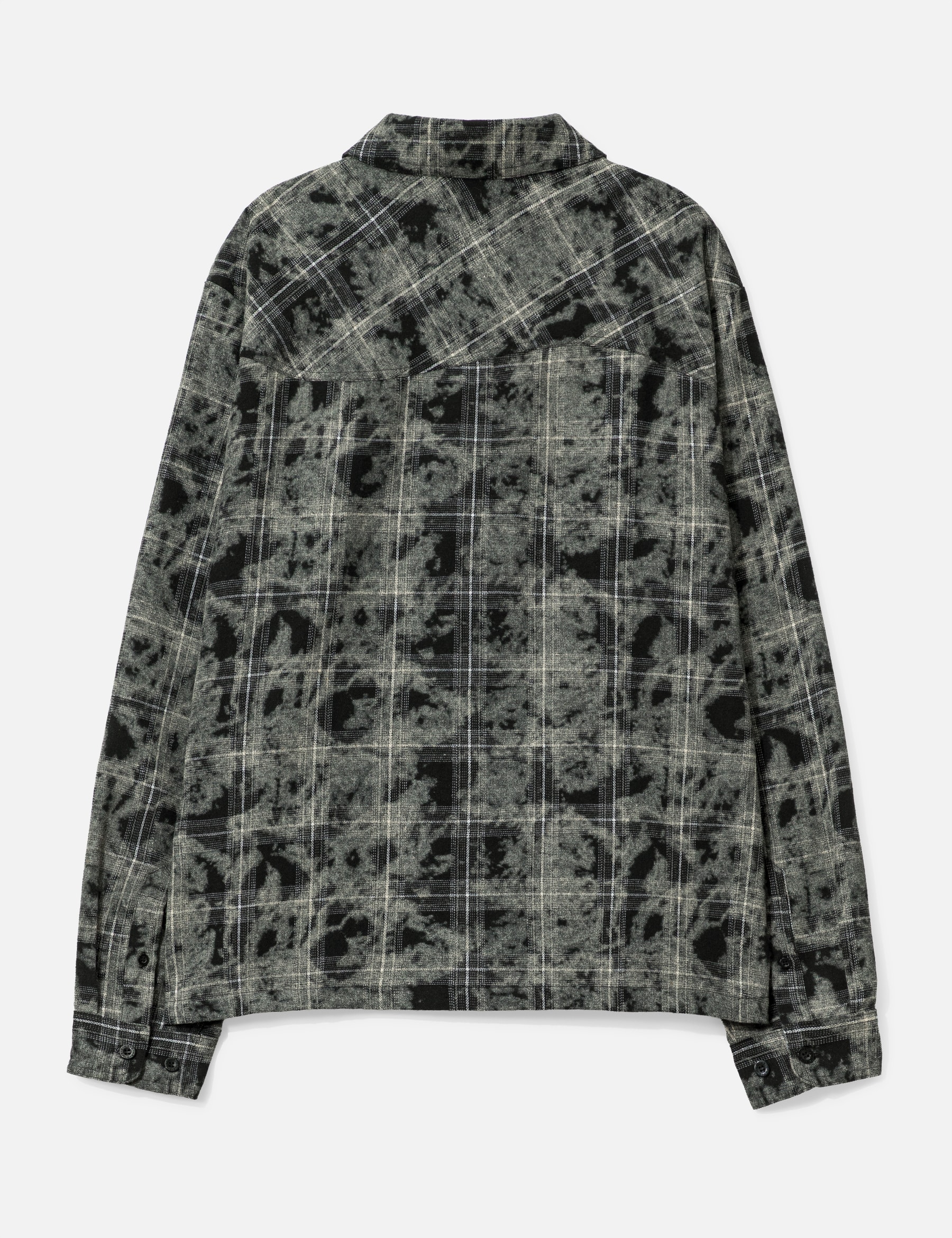 Plaid Flannel Shirt view 17