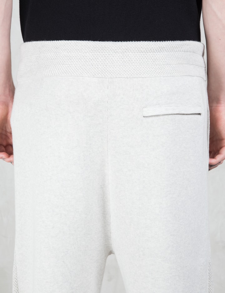 Cotton Silk Cashmere Sweat Shorts Placeholder Image