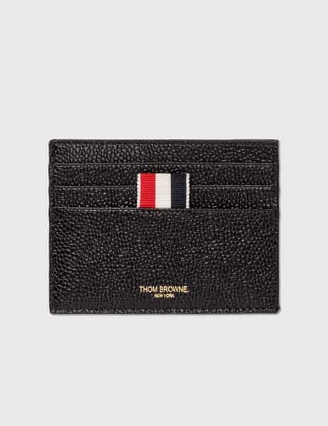 Thom Browne Double Sided Card Holder