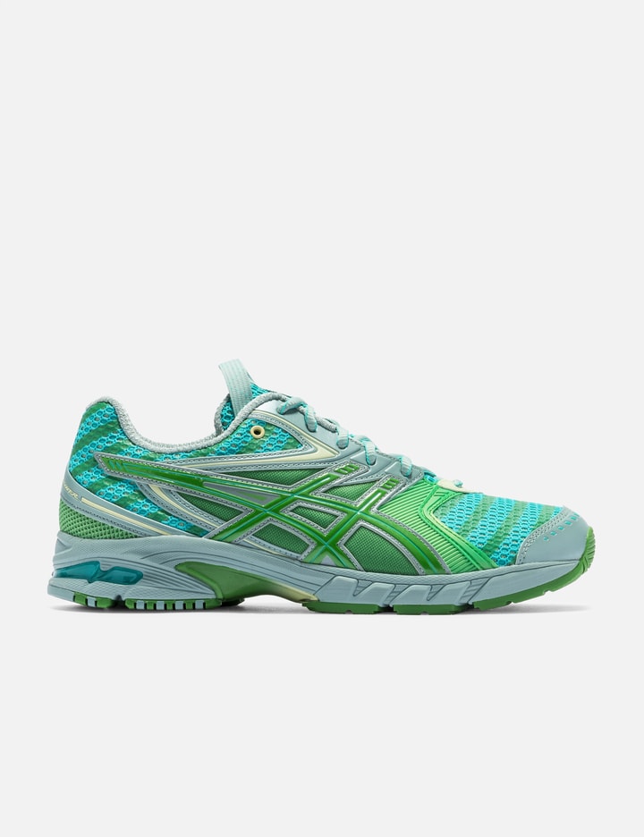 Asics Ub9-s Gel-ds Trainer 14 Lace-up Sneakers In Green
