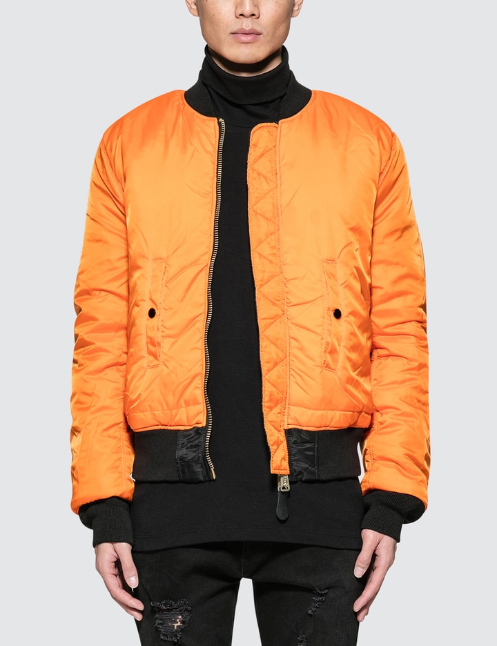 MA-1 Slim Fit Jacket Placeholder Image