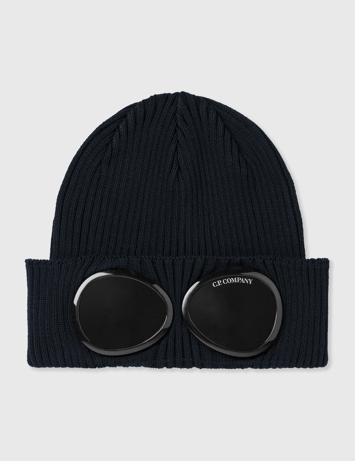 C.P. Company Goggle Beanie