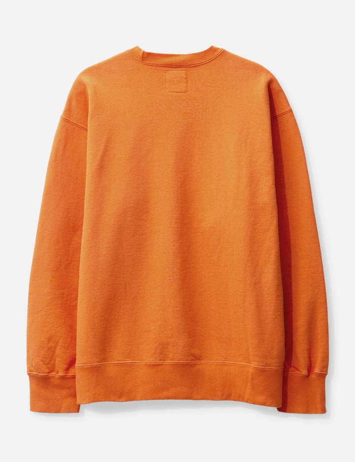 Shop Supreme Yohji Yamamoto X  Sweatshirt In Orange