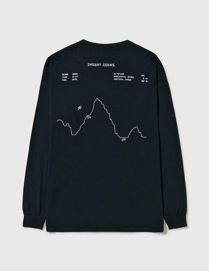 Tom Sachs Navy Long Sleeves T-shirt Placeholder Image