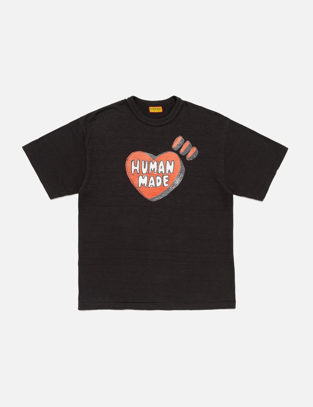 Human Made Graphic T-shirt In Black/黑色/블랙/ブラック