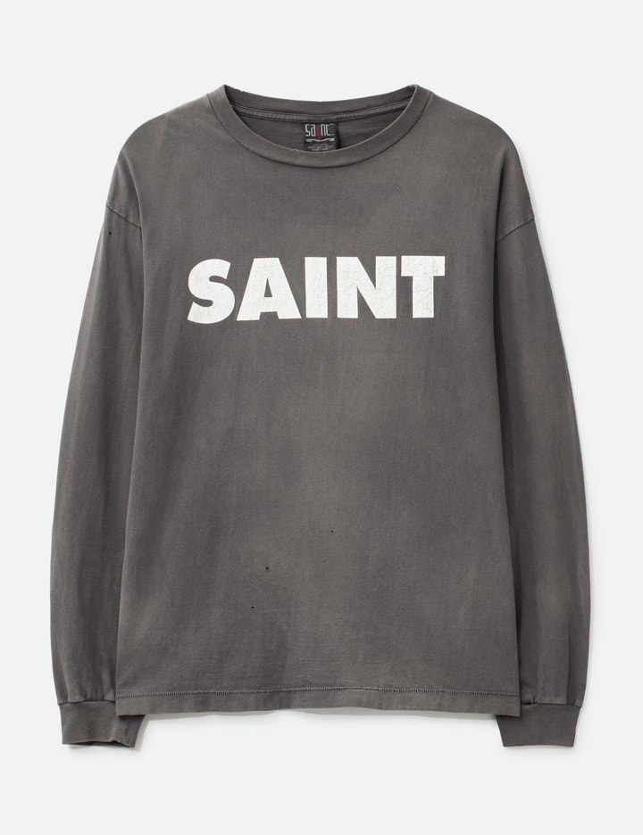 Saint Michael Logo Long Sleeve