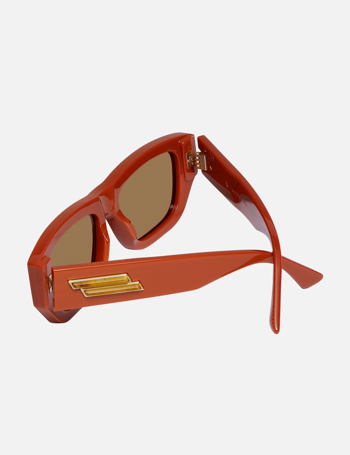 Bolt Recycled Acetate Rectangular Sunglasses Placeholder Image