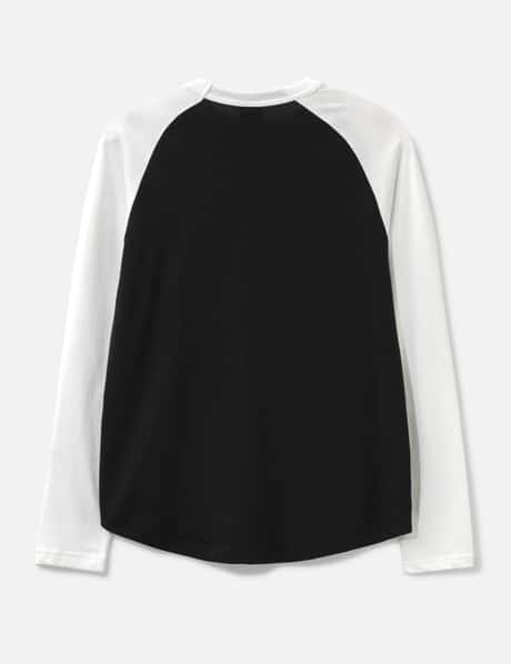 BoTT - Hands Up Raglan Long Sleeve T-Shirt | HBX