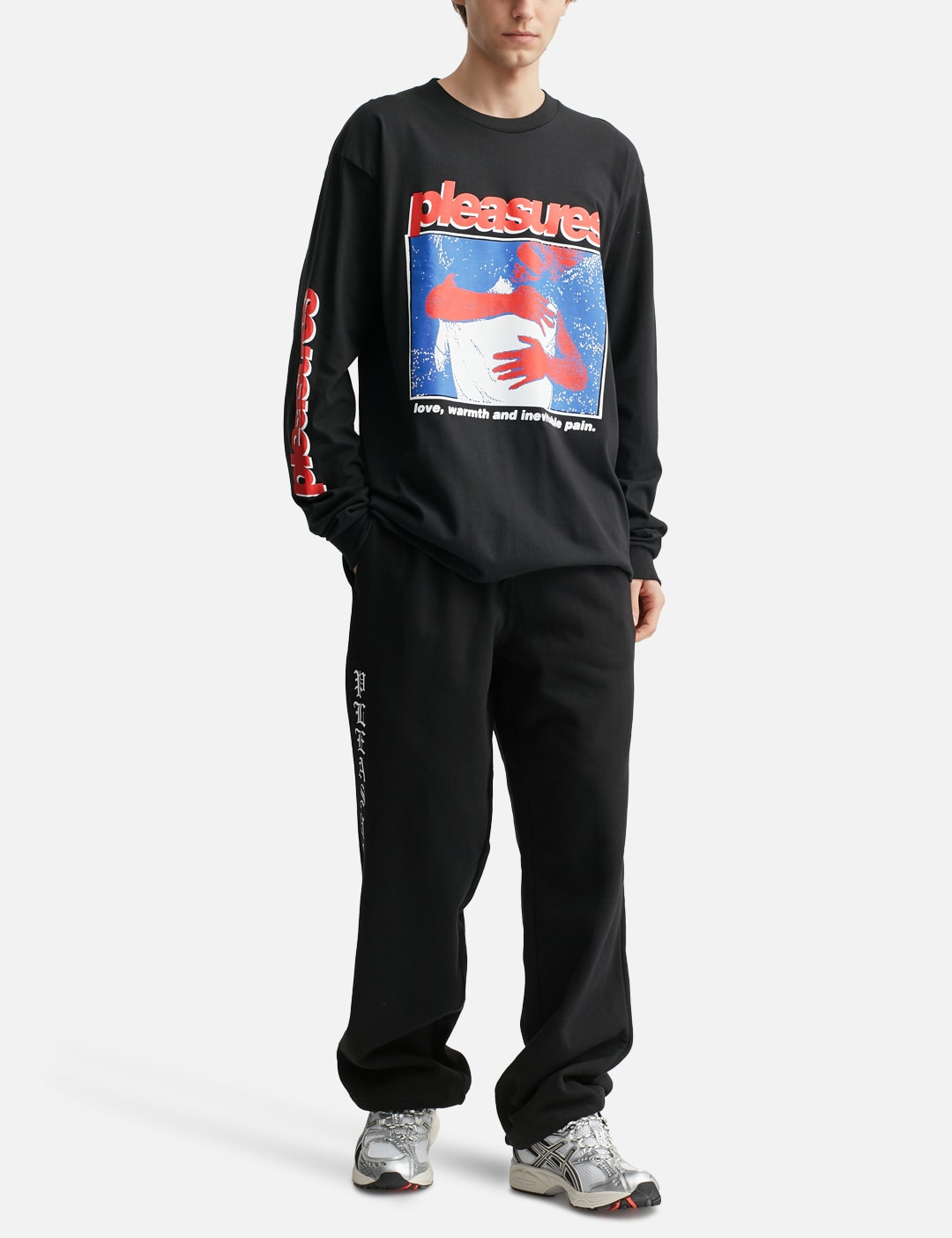 Embrace Long Sleeve T-Shirt view 16