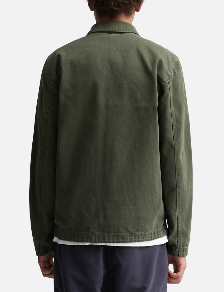 Garment Dyed Overshirt Placeholder Image