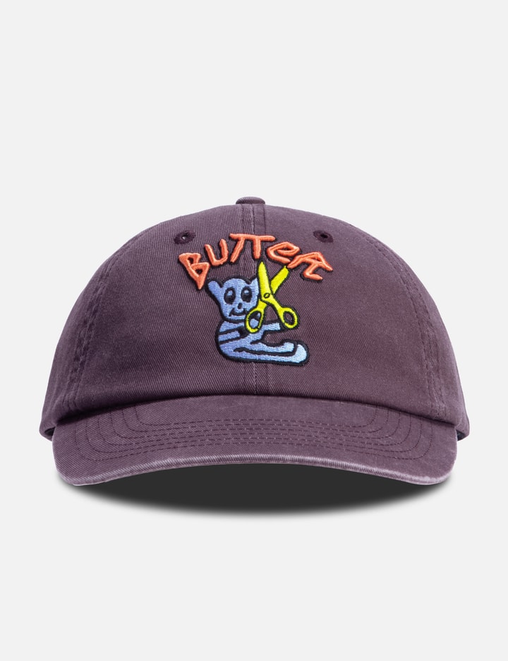 Bear Six Panel Cap Placeholder Image